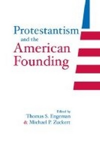 Enlarge image Cover: Protestantism and the American Founding - University of Notre Dame Press