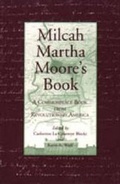 Cover: Milcah Martha Moore's Book - Pennsylvania State University Press