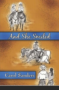 Enlarge image Cover: And She Smiled - Publish America