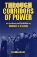 Cover: Through Corridors of Power - Pennsylvania State University Press