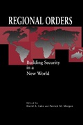 Cover: Regional Orders - Pennsylvania State University Press