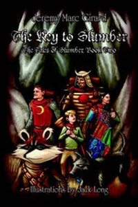 Enlarge image Cover: The Key to Slumber - Publish America