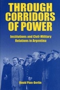 Cover: Through Corridors of Power - Pennsylvania State University Press