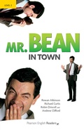 Cover: Level 2: Mr Bean in Town - Pearson Education Limited