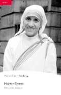 Cover: Level 1: Mother Teresa - Pearson Education Limited