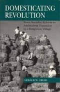Cover: Domesticating Revolution - Pennsylvania State University Press