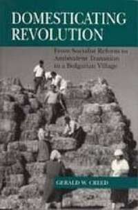 Enlarge image Cover: Domesticating Revolution - Pennsylvania State University Press