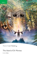 Cover: Level 3: Island of Dr. Moreau - Pearson Education Limited