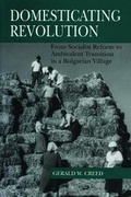 Cover: Domesticating Revolution - Pennsylvania State University Press