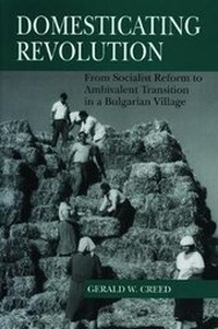 Enlarge image Cover: Domesticating Revolution - Pennsylvania State University Press