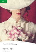 Cover: Level 3: My Fair Lady - Pearson Education Limited