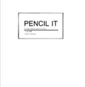 Cover: Pencil It - Lulu.com