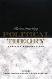Enlarge image Cover: Reconstructing Political Theory - Pennsylvania State University Press