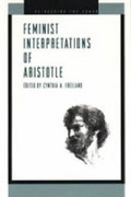 Cover: Feminist Interpretations of Aristotle - Pennsylvania State University Press