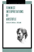 Cover: Feminist Interpretations of Aristotle - Pennsylvania State University Press