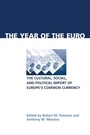 Cover: Year of the Euro - University of Notre Dame Press