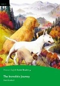 Cover: Level 3: The Incredible Journey Book for Pack - Pearson Education Limited
