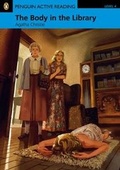 Cover: PLAR4:Body in the Library Book and CD-ROM Pack - Pearson Education Limited