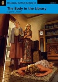 Enlarge image Cover: PLAR4:Body in the Library Book and CD-ROM Pack - Pearson Education Limited