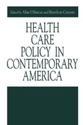 Cover: Health Care Policy in Contemporary America - Pennsylvania State University Press