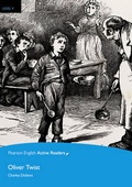 Cover: PLAR4:Oliver Twist Book and CD-ROM Pack - Pearson Education ESL
