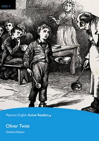 Enlarge image Cover: PLAR4:Oliver Twist Book and CD-ROM Pack - Pearson Education ESL