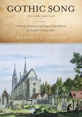Cover: Gothic Song - University of Notre Dame Press