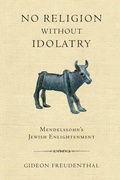 Cover: No Religion Without Idolatry - University of Notre Dame Press