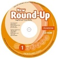 Cover: Round Up 1 New Edition CD-ROM for pack - Pearson Longman