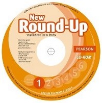 Enlarge image Cover: Round Up 1 New Edition CD-ROM for pack - Pearson Longman