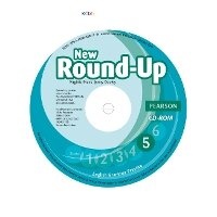 Enlarge image Cover: Round Up New Edition 5 CD-ROM for pack - Pearson Longman