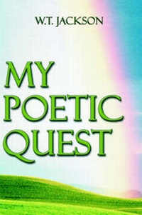 Enlarge image Cover: My Poetic Quest - Publish America
