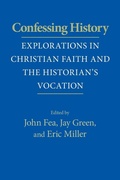 Cover: Confessing History - University of Notre Dame Press