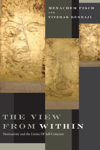Enlarge image Cover: The View from Within - University of Notre Dame Press