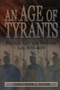 Cover: An Age of Tyrants - Pennsylvania State University Press
