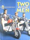 Cover: Two and a Half Men - Studio Distribution Servi