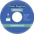 Cover: Total English Elementary Digital CD-Rom for Pack - Pearson Longman