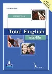 Enlarge image Cover: Total English Elementary Digital Users Guide for Pack - Pearson Longman