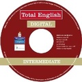 Cover: Total English Intermediate Digital CD-Rom for Pack - Pearson Longman