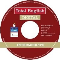 Enlarge image Cover: Total English Intermediate Digital CD-Rom for Pack - Pearson Longman