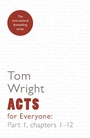 Cover: Acts for Everyone (Part 1) - SPCK Publishing