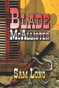 Cover: Blade McAllister - Publish America