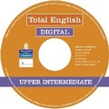 Cover: Total English Upper Intermediate Digital CD-Rom for Pack - Pearson Longman