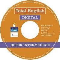 Enlarge image Cover: Total English Upper Intermediate Digital CD-Rom for Pack - Pearson Longman