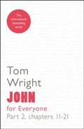 Cover: John for Everyone - SPCK Publishing
