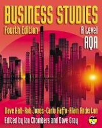 Abbildung von: Business Studies for AQA - Causeway Press Ltd