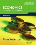 Cover: A Level Economics for Edexcel - Causeway Press Ltd