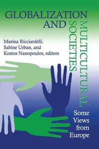 Enlarge image Cover: Globalization and Multicultural Societies - University of Notre Dame Press