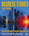 Cover: Business Studies - Causeway Press Ltd