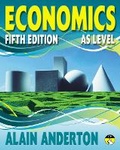 Cover: AS Level Economics Student Book - Causeway Press Ltd